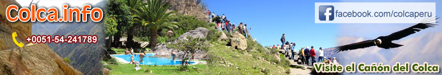 Cañón del Colca