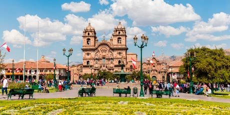 City tours en Cusco