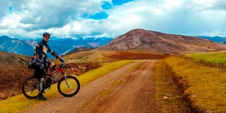 Tour en bicicleta Arequipa