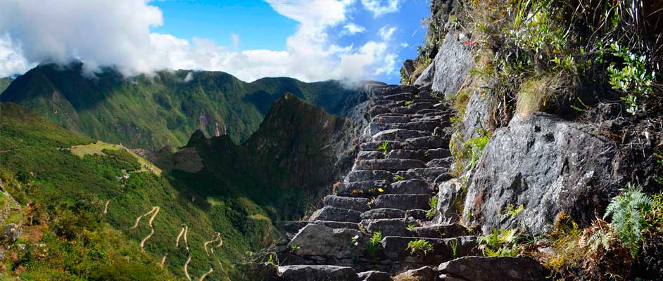 Camino Inca Trek