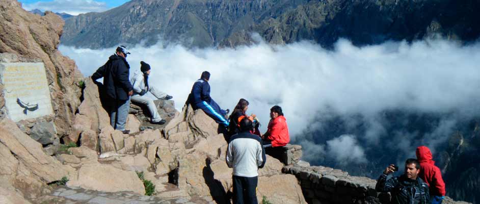 Mirador del Colca