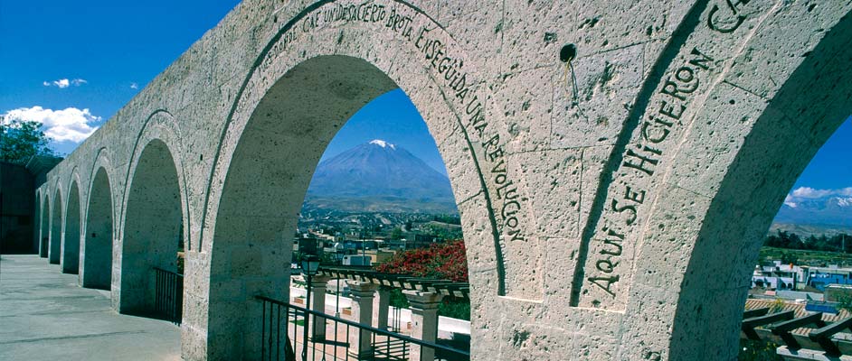 Mirador de Yanahuara